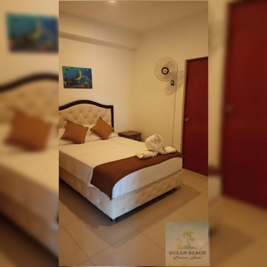 Hotel Ocean Beach Παράκας Εξωτερικό φωτογραφία
