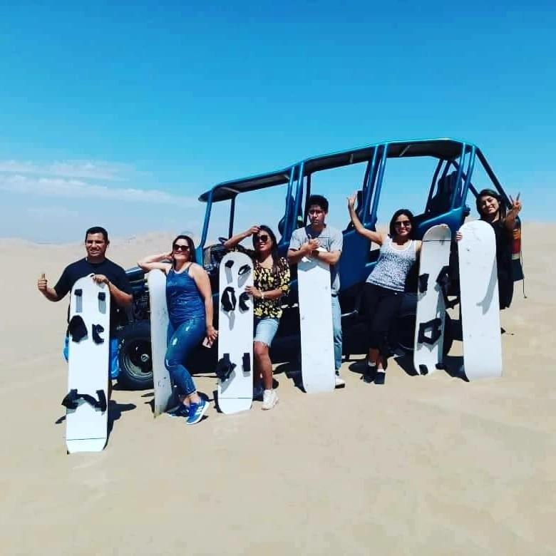 Hotel Ocean Beach Παράκας Εξωτερικό φωτογραφία