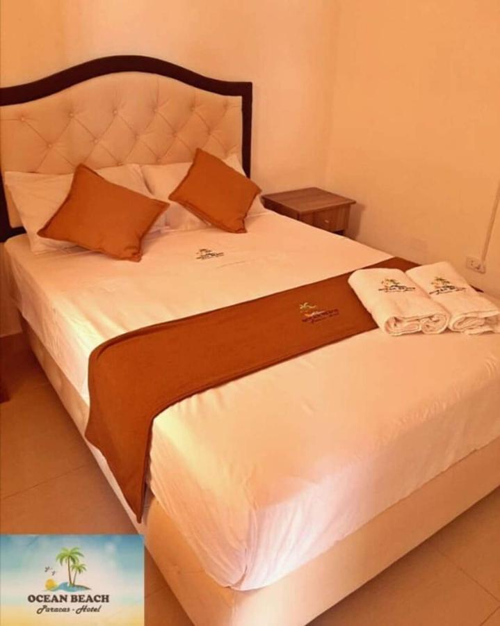 Hotel Ocean Beach Παράκας Εξωτερικό φωτογραφία